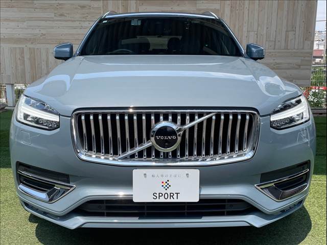 ボルボ XC90の画像13