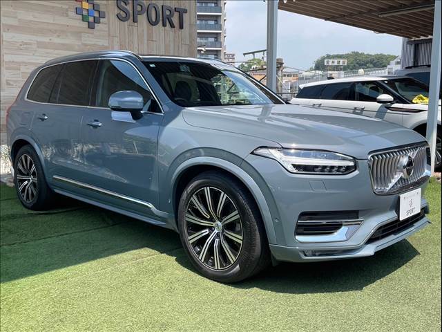 ボルボ XC90の画像16