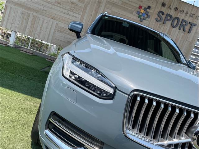 ボルボ XC90の画像19