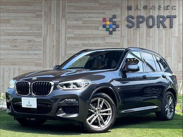 BMWX3xDrive 20d M Sport