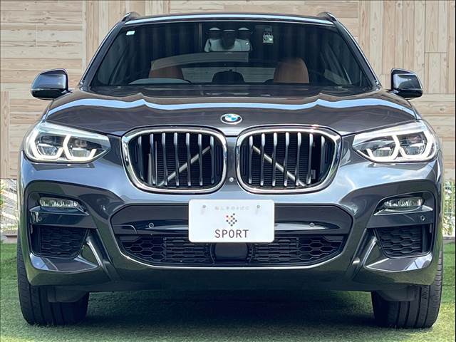 BMW X3の画像13