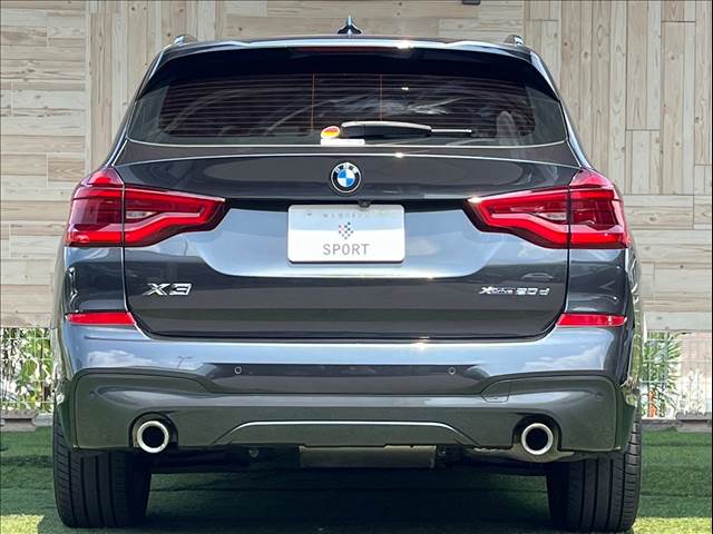 BMW X3の画像14