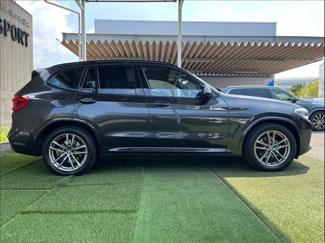 BMW X3の画像15