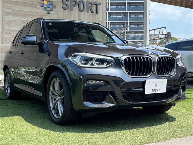 BMW X3の画像16