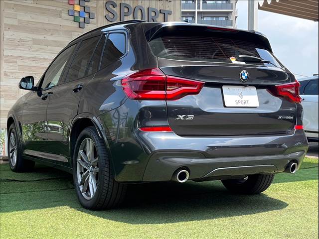 BMW X3の画像17