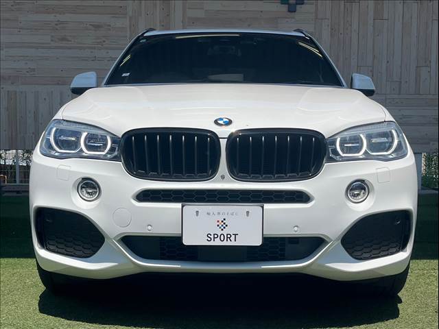 BMW X5の画像13