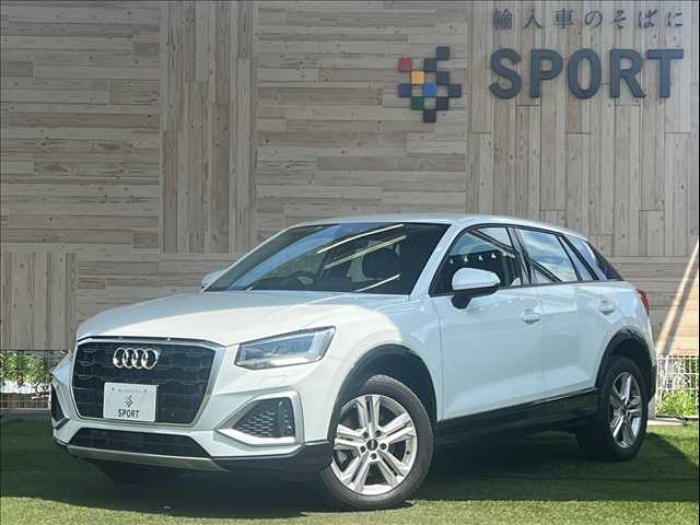 アウディ Q2 35 TDI advanced