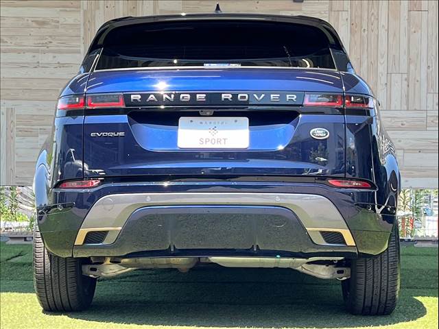 ランドローバー RANGE ROVER EVOQUEの画像15