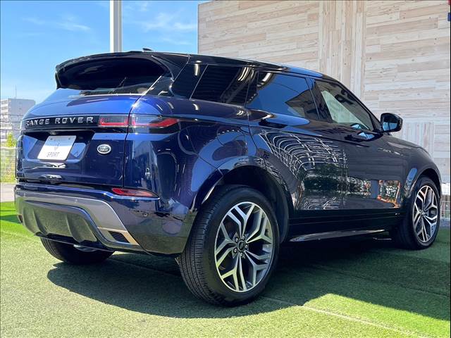 ランドローバー RANGE ROVER EVOQUEの画像18