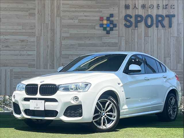 BMW X4 xDrive35i M Sport