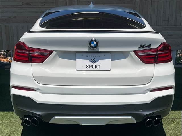 BMW X4の画像14