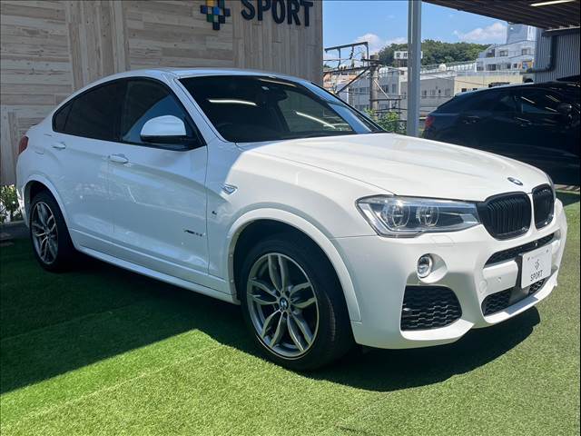 BMW X4の画像16