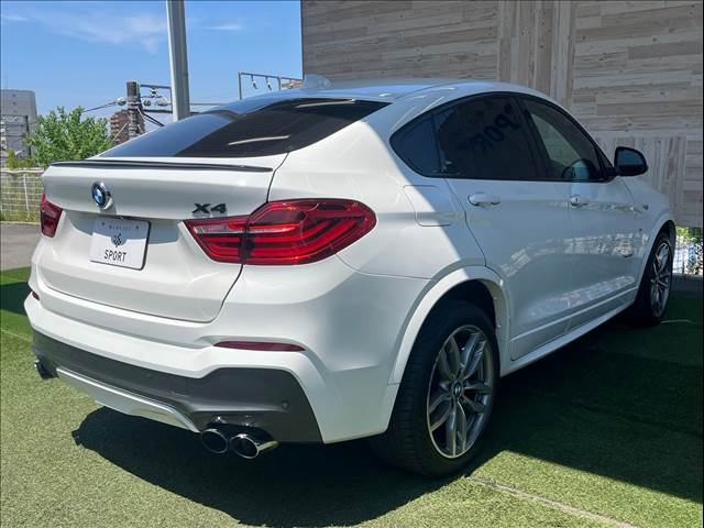 BMW X4の画像17