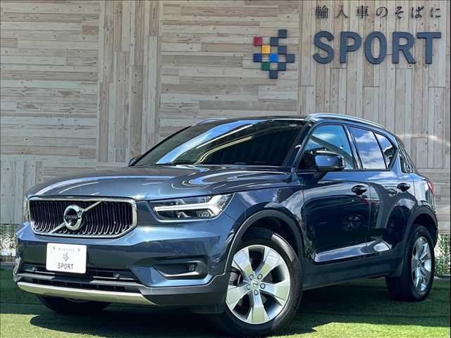 ボルボ XC40の画像1