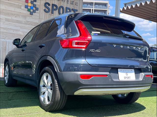 ボルボ XC40の画像17