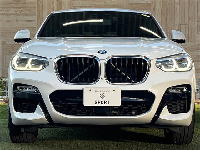 BMW X4の画像13