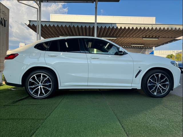 BMW X4の画像15