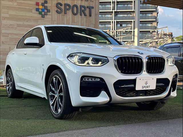 BMW X4の画像16