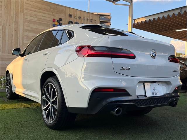 BMW X4の画像17