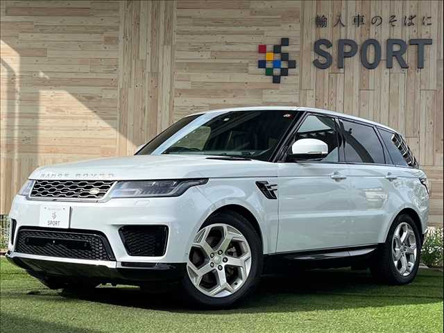 ランドローバー RANGE ROVER SPORT HSE