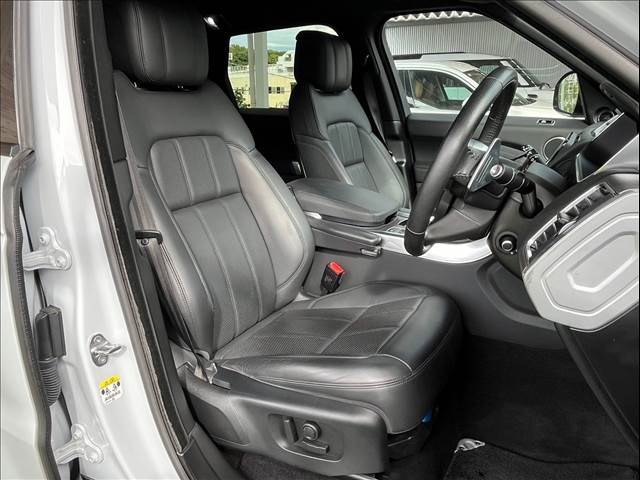 ランドローバー RANGE ROVER SPORTの画像7