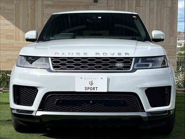 ランドローバー RANGE ROVER SPORTの画像13