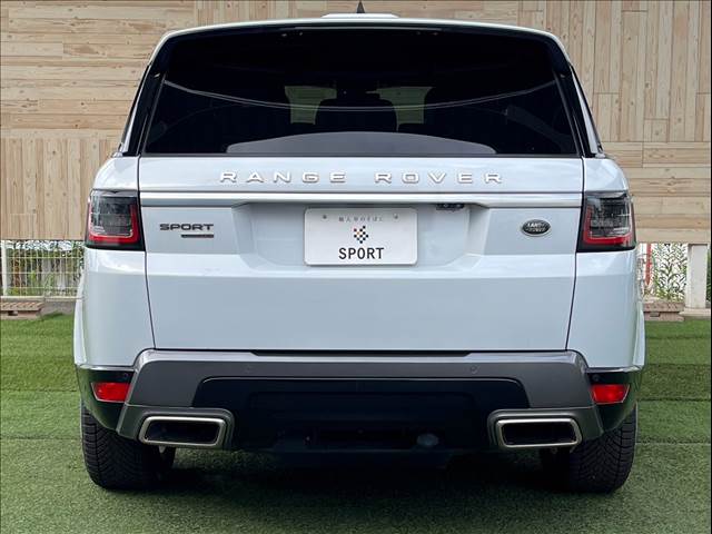 ランドローバー RANGE ROVER SPORTの画像14