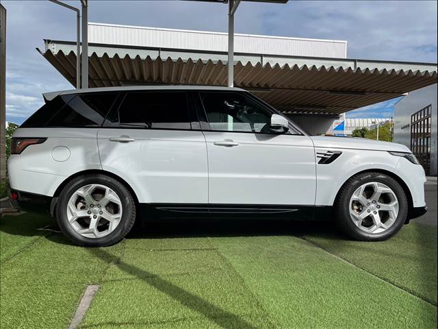 ランドローバー RANGE ROVER SPORTの画像15