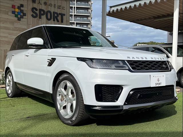 ランドローバー RANGE ROVER SPORTの画像16