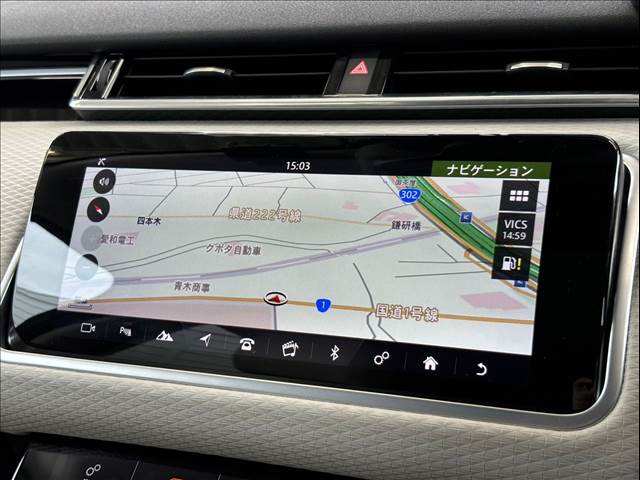 RANGE ROVER VELARR-DYNAMIC SE 180PS 内装他