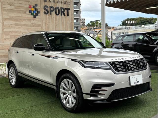 ランドローバー RANGE ROVER VELARの画像16