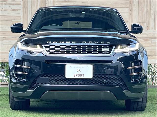 ランドローバー RANGE ROVER EVOQUEの画像13