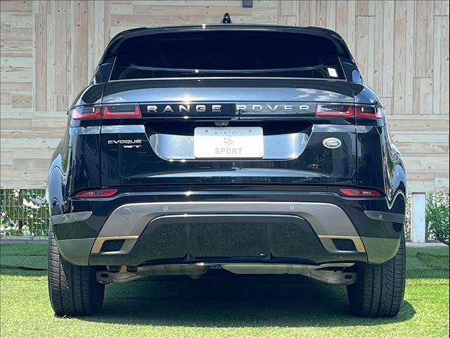 ランドローバー RANGE ROVER EVOQUEの画像14