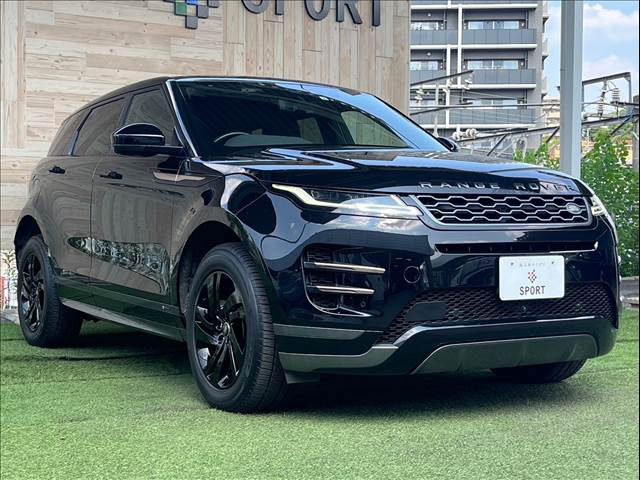 ランドローバー RANGE ROVER EVOQUEの画像16