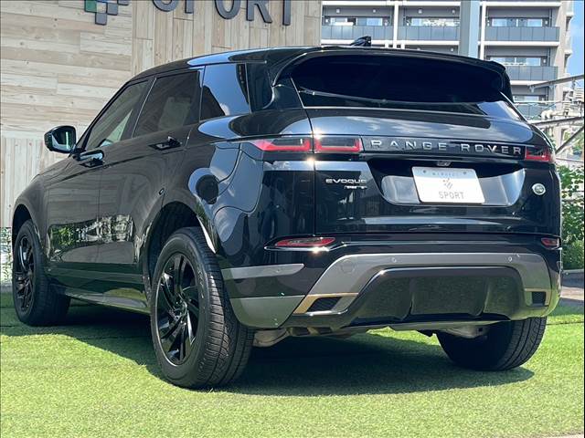 ランドローバー RANGE ROVER EVOQUEの画像17