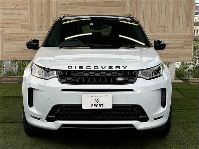 ランドローバー DISCOVERY SPORTの画像13