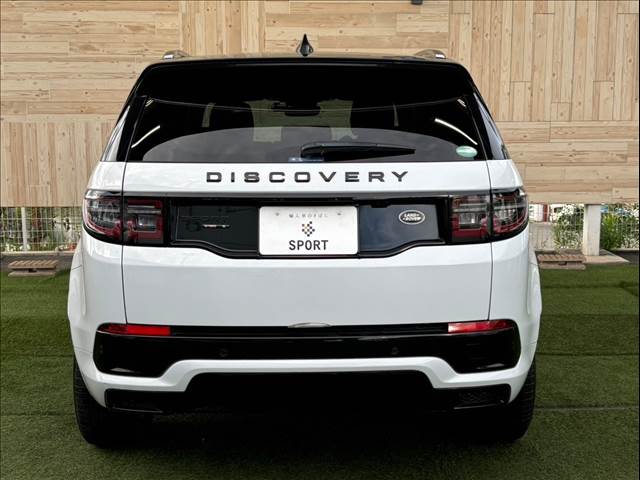 ランドローバー DISCOVERY SPORTの画像14