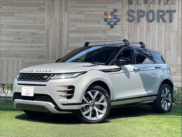 ランドローバー RANGE ROVER EVOQUE R-DYNAMIC S 180PS