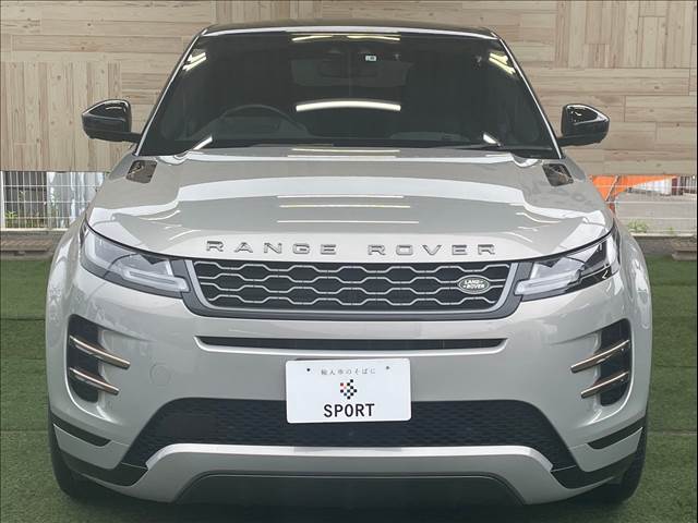 ランドローバー RANGE ROVER EVOQUEの画像13