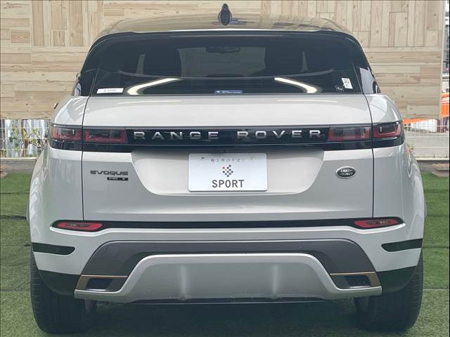 ランドローバー RANGE ROVER EVOQUEの画像14