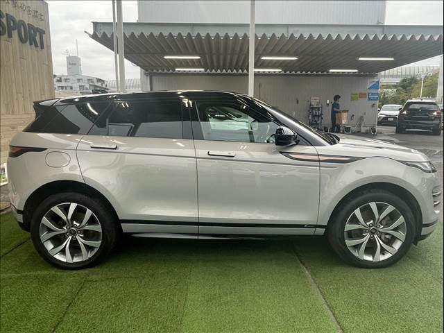 ランドローバー RANGE ROVER EVOQUEの画像15