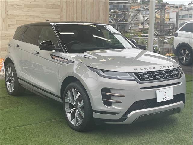 ランドローバー RANGE ROVER EVOQUEの画像16