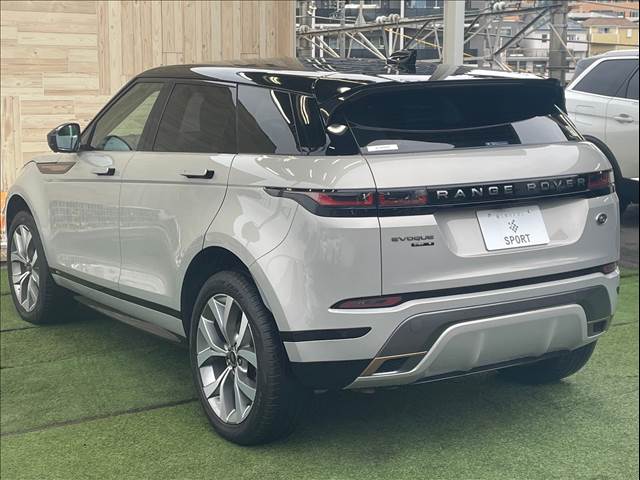 ランドローバー RANGE ROVER EVOQUEの画像17