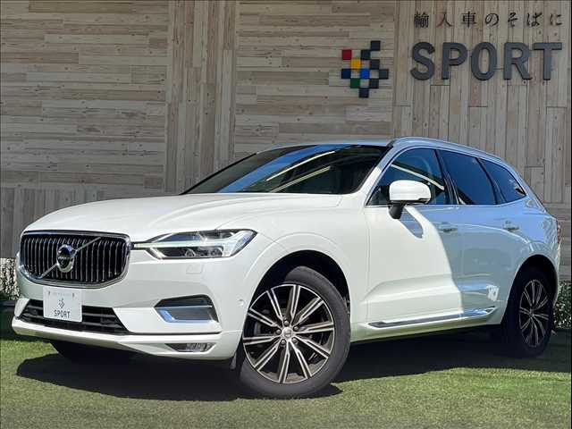 ボルボXC60D4 AWD Inscription