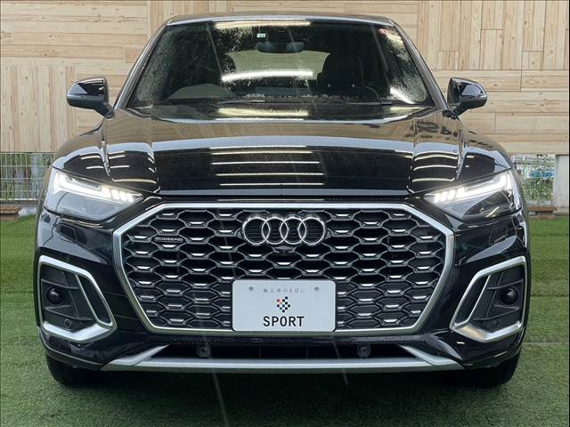 アウディ Q5 Sportbackの画像13