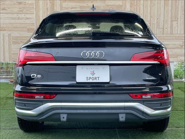 アウディ Q5 Sportbackの画像14