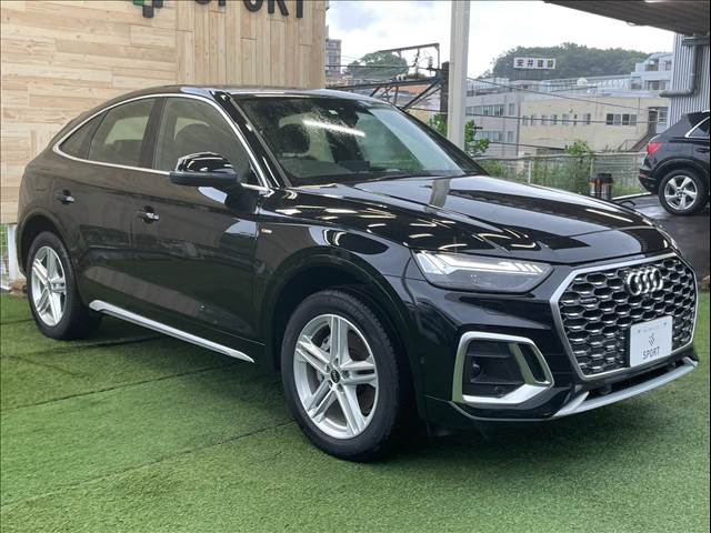 アウディ Q5 Sportbackの画像16