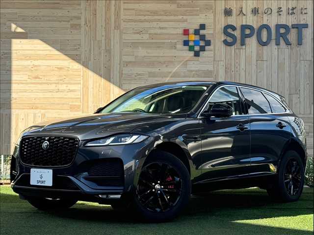 ジャガー F-PACE D200