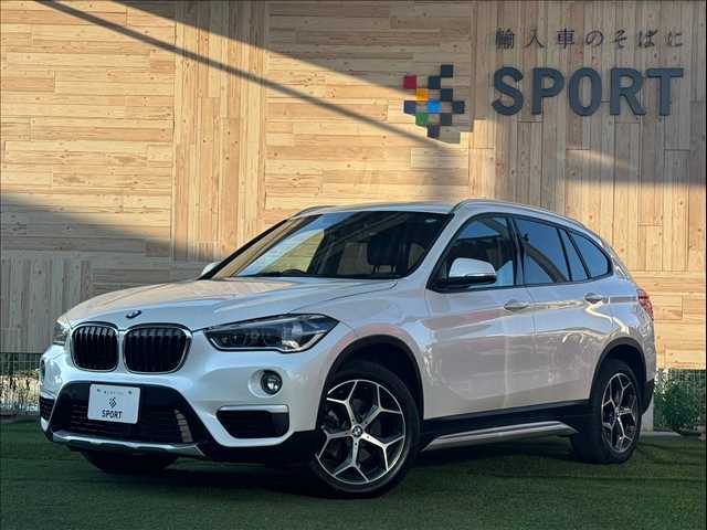 BMWX1xDrive 18d xLine