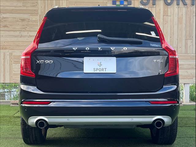 ボルボ XC90の画像14